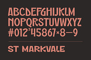 ST Markvale – Bold Display Family, a Sans Serif Font by Type it Easy (Thumbnail 3 of 15)