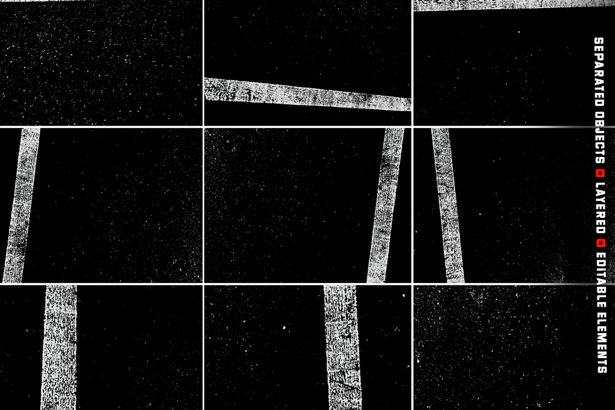 Asphalt Textures 01, a Texture Graphic by RMPL.std (Photo 2 of 5)