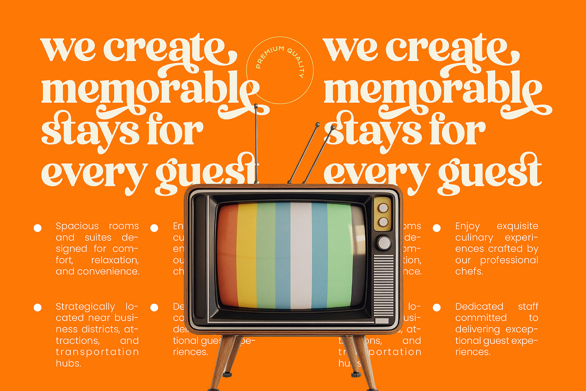 Perfect Masters Decorative Display, a Serif Font by timelesstype.co (Photo 6 of 10)