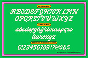TNSC Grand Mottley - Font Duo, a Sans Serif Font by The Native Saint Club (Thumbnail 11 of 13)