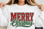Sparkle Sequin Christmas Png, a Seasonal Illustration by DreamCafeArt (Thumbnail 1 of 7)