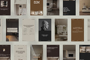 Modern Real Estate Story Templates, a Social Media Template by Crafted Pixel (Thumbnail 1 of 10)