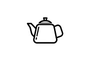 Teapot Kettle Vector Bundle, an Illustration by Designs_River (Thumbnail 6 of 51)