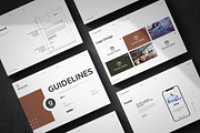Brand Guidelines Template, a Brochure Template by metastudio38 (Thumbnail 10 of 10)