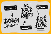 Freestyler - Brushes for Procreate, a Brush Add-On by Ian Barnard (Thumbnail 6 of 11)