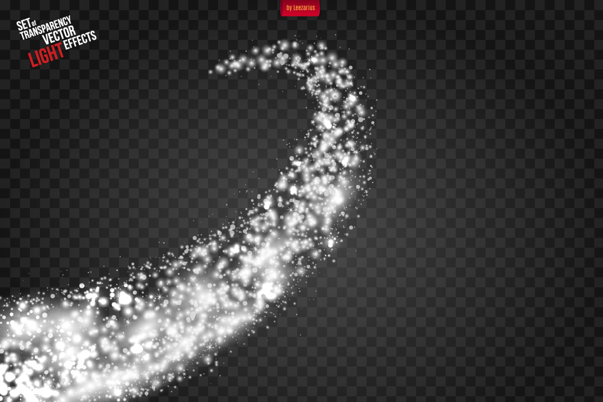Set of transparency vector effects, an Object Graphic by leezarius (Photo 34 of 36)
