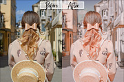 Influencer Lightroom Presets, an Action Add-On by MarieMcKennaDesigns (Thumbnail 4 of 10)