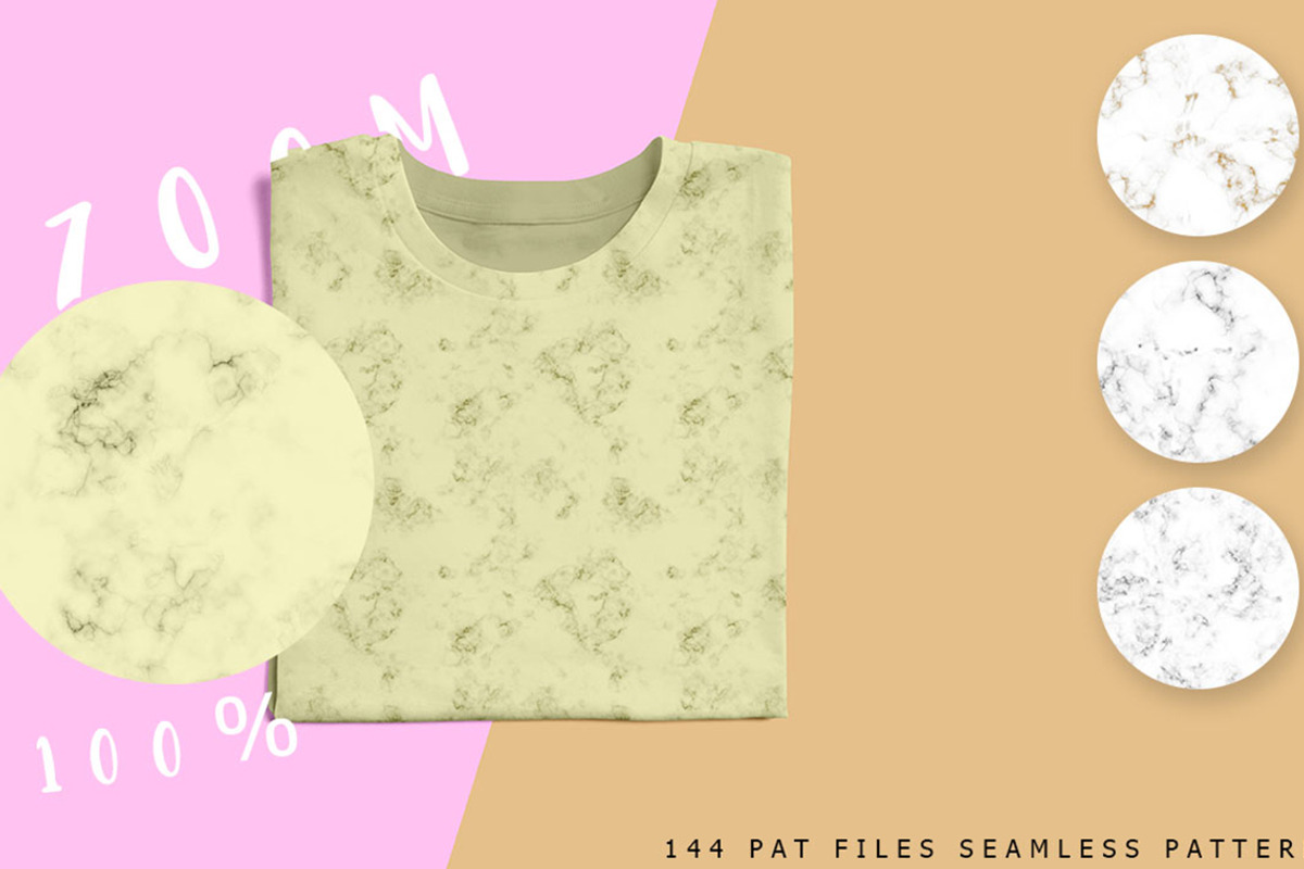 MARBLE TEXTURES Pattern KIT, a Texture Graphic by Design Unique (Photo 4 of 10)
