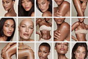 Natural Beauty Stock Photos, a Beauty & Fashion Photo by Studio Loire (Thumbnail 5 of 11)