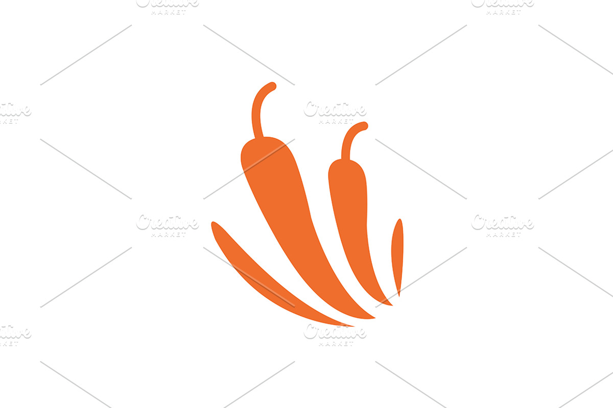 20 Logo Chili Templates Bundle, a Branding & Logo Template by Friendesigns (Photo 8 of 21)