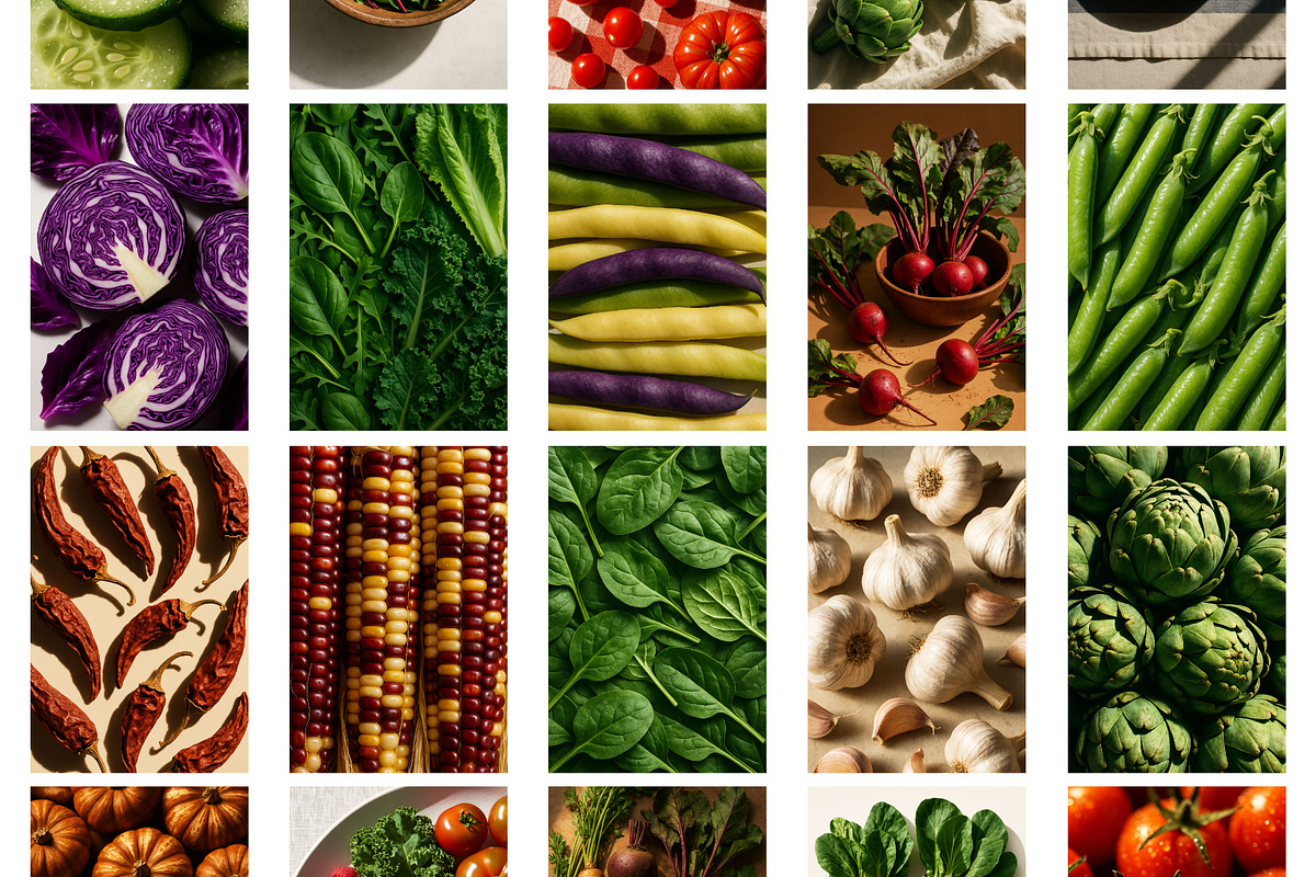 Green & Fresh — food photography, a Food & Drink Photo by DreamoraArt (Photo 3 of 8)