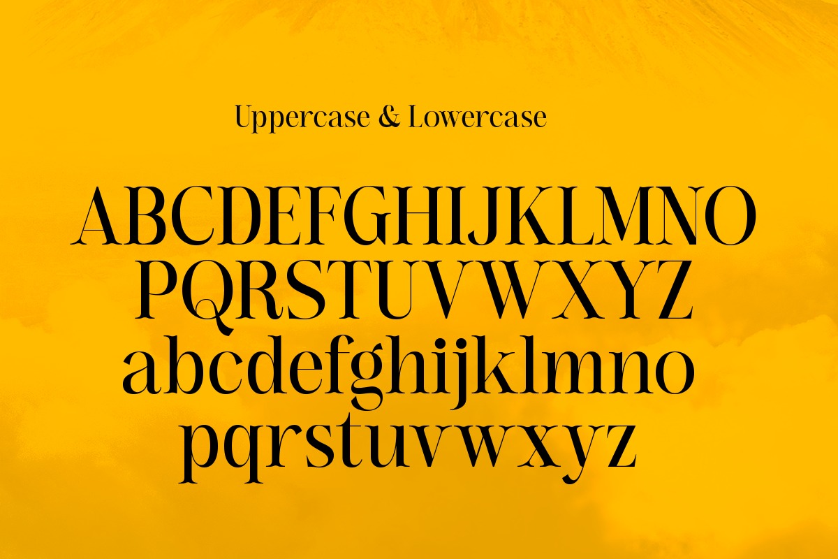 Jarekuh, a Serif Font by Differentialtype (Photo 7 of 10)