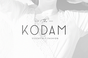 Magsen - Modern Font, a Sans Serif Font by Tammami (Thumbnail 8 of 9)