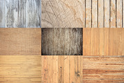 50 Wood Texture Background Set 02, a Texture Graphic by FWStudio (Thumbnail 8 of 8)