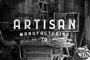Xander, a Serif Font by 1871 Project (Thumbnail 3 of 7)