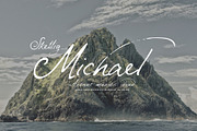 Mythshire vintage script + extras, a Script Font by Twinbrush (Thumbnail 19 of 22)