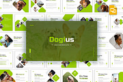 Dogius Presentation Google Slides, a Presentation Template by PuriCreative (Thumbnail 1 of 5)