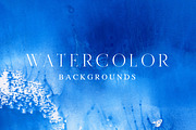 Abstract Watercolor Backgrounds, a Texture Graphic by Tidemuse (Thumbnail 5 of 5)
