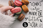 Summer Lemonade + Extras, a Sans Serif Font by Hart Foundry™ (Thumbnail 7 of 9)