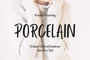 Porcelain Sans Business Font, a Sans Serif Font by Creatype Studio (Thumbnail 1 of 5)