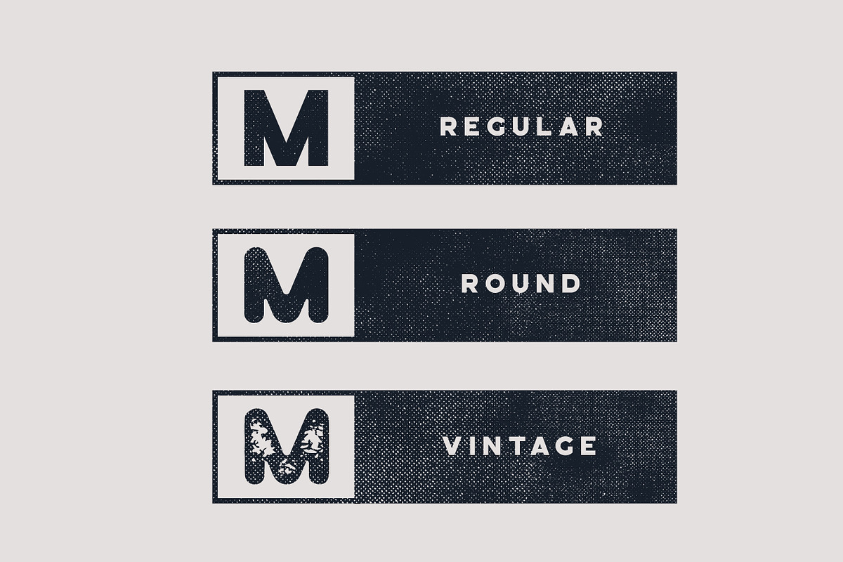 Marison Type Collection preview 4