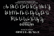 Authentic Signature, a Handwritten Font by FreshTypeINK (Thumbnail 5 of 8)
