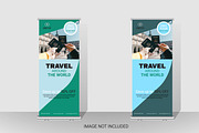Travel agency business banner set, a Poster Template by hkmonir (Thumbnail 2 of 3)