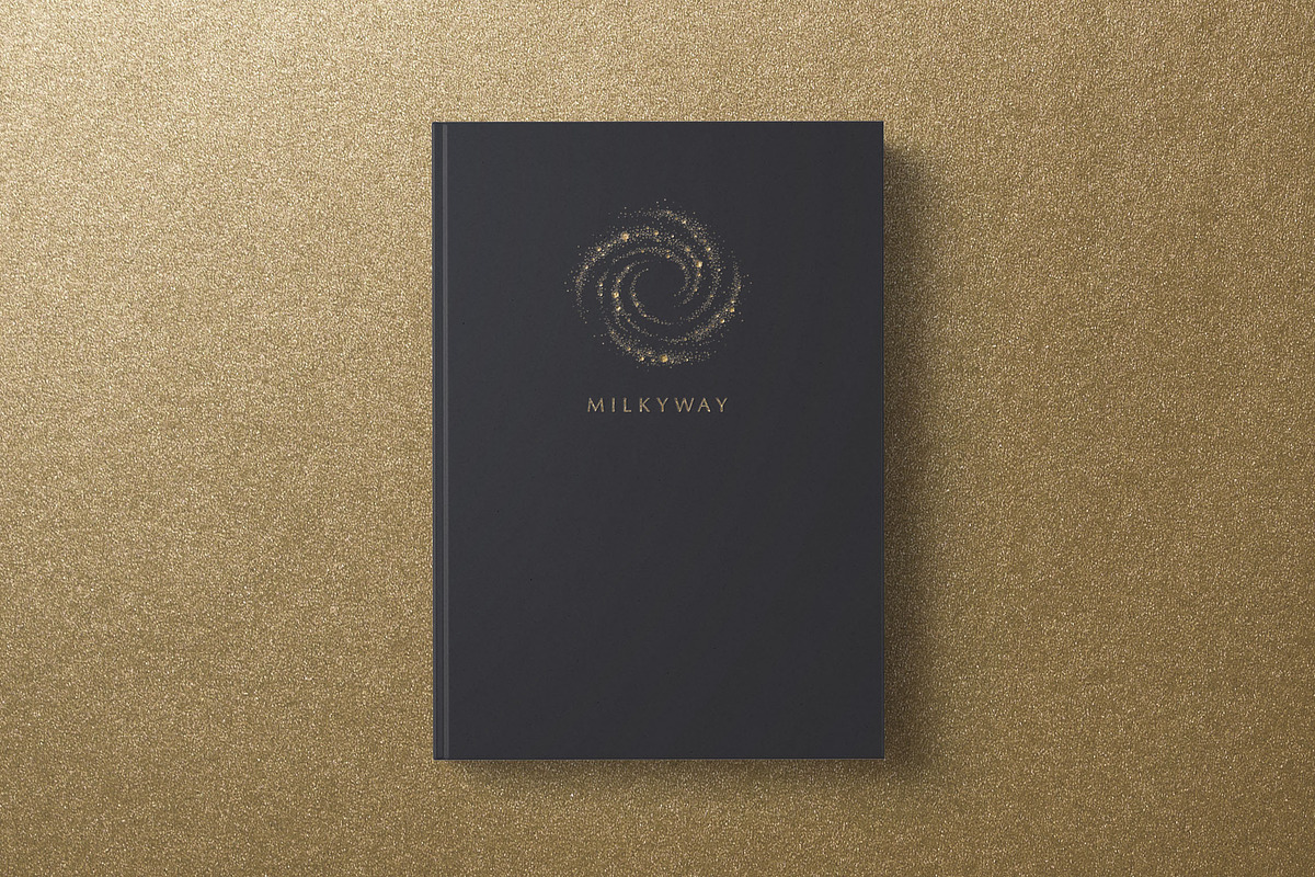 Space Odyssey Logo Collection, a Branding & Logo Template by Michael Rayback Design (Photo 3 of 12)
