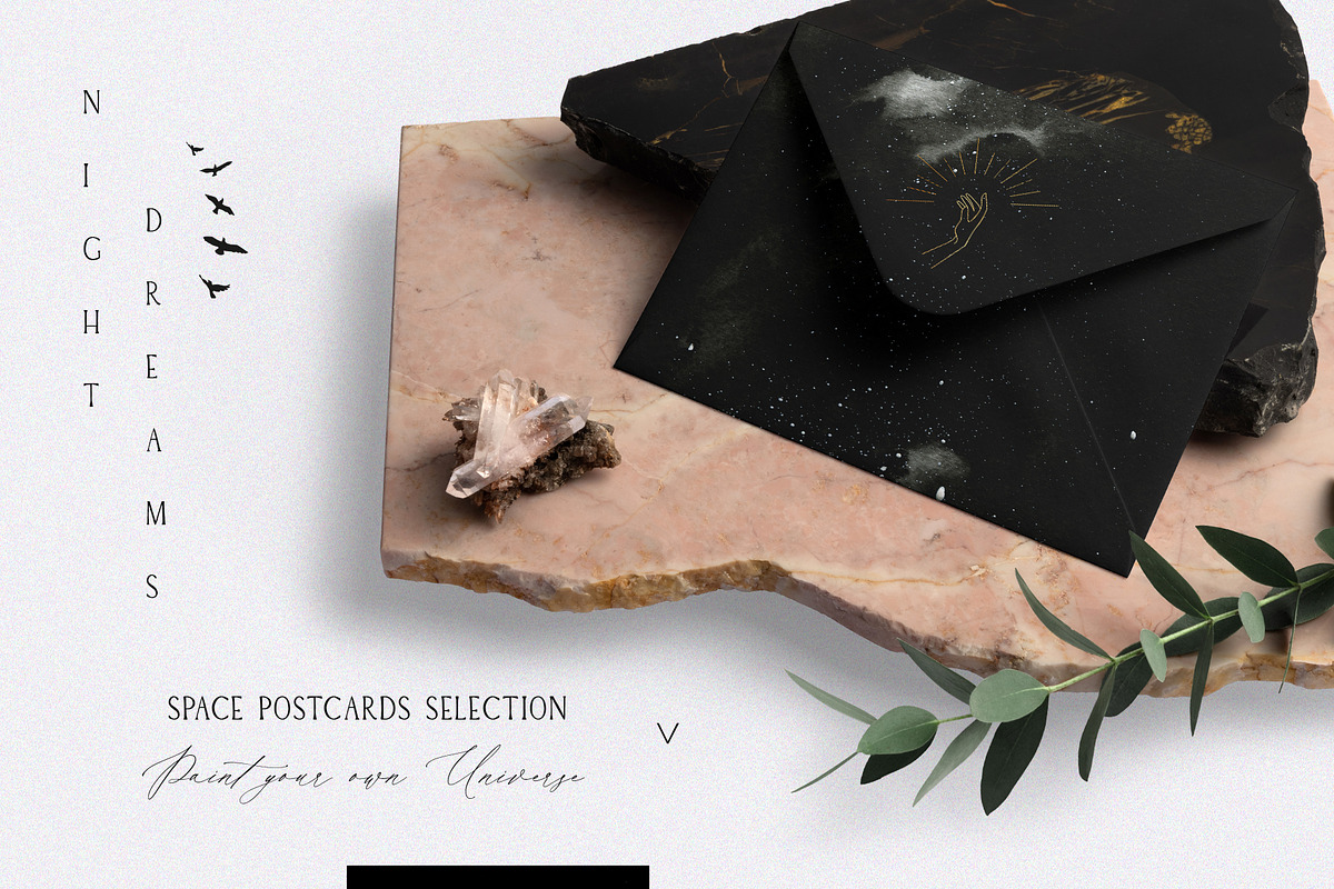 CELESTE spiritual mystic magic kit, an Object Graphic by Lana Elanor (Photo 14 of 15)