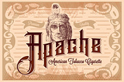 Brandley Typeface, a Font by uncurve (Thumbnail 4 of 5)