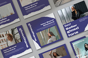 Glasdtone Instagram Template, a Social Media Template by Compaq_Creative (Thumbnail 2 of 10)