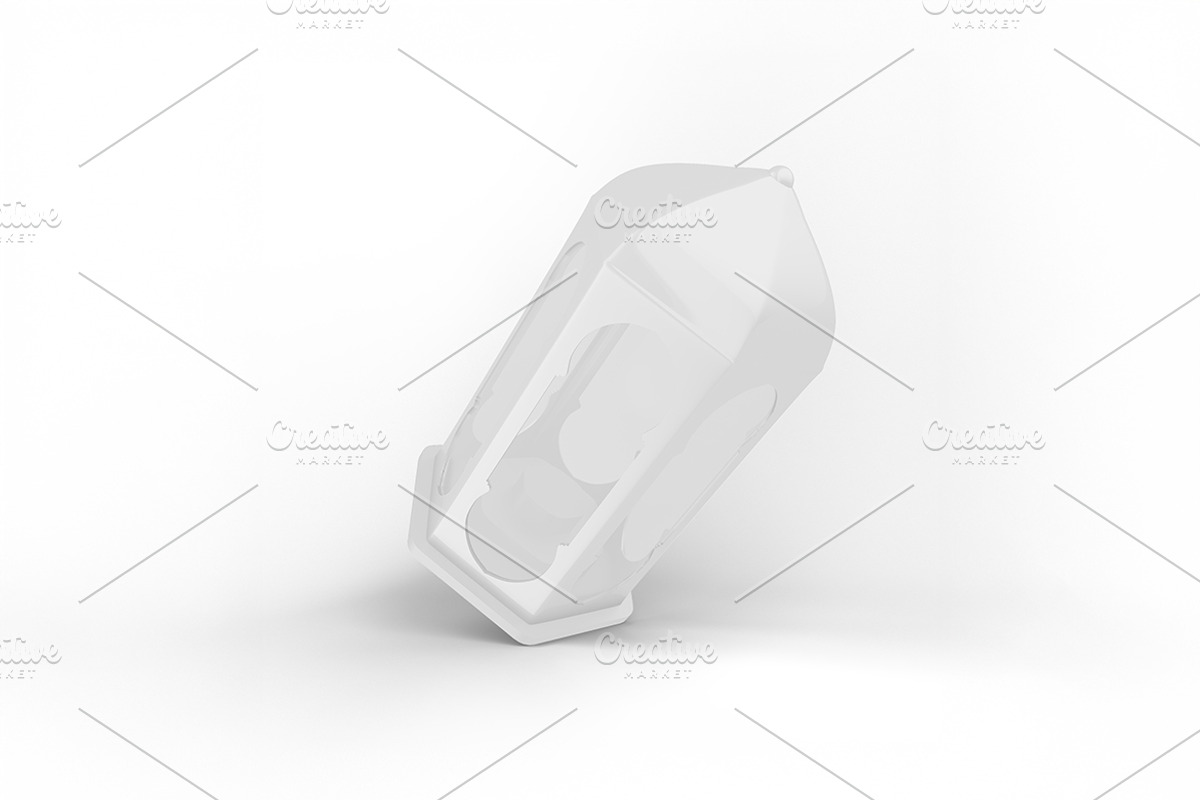 Candle Lantern Mockup, a Merchandise Mockup by Qaleb Studio (Photo 2 of 2)