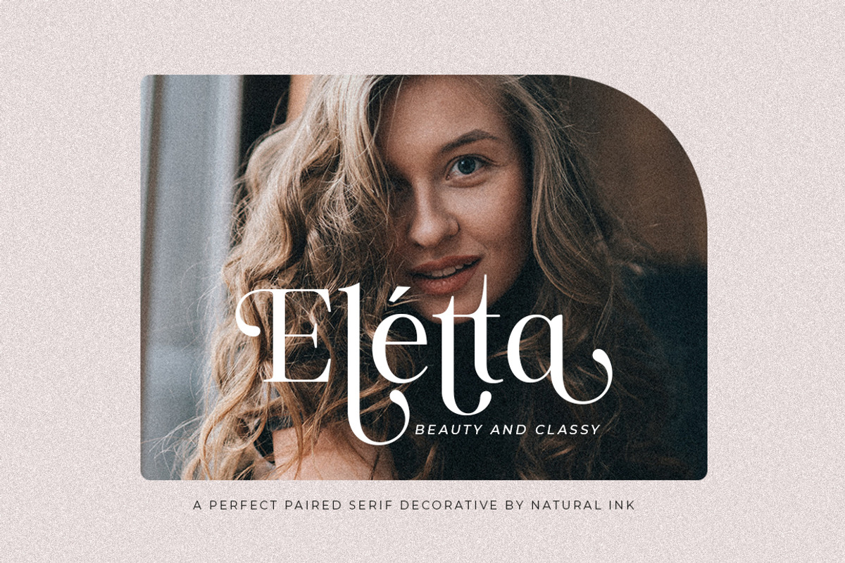 After Midnight, a Serif Font by Natural Ink Studio (Photo 5 of 10)