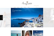 Majestic-Premium Personal Blog PSD, a Websites & App Template by Milo Studio (Thumbnail 7 of 18)