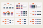 Organizational Chart for PowerPoint, a Presentation Template by HiSlide.io (Thumbnail 4 of 7)