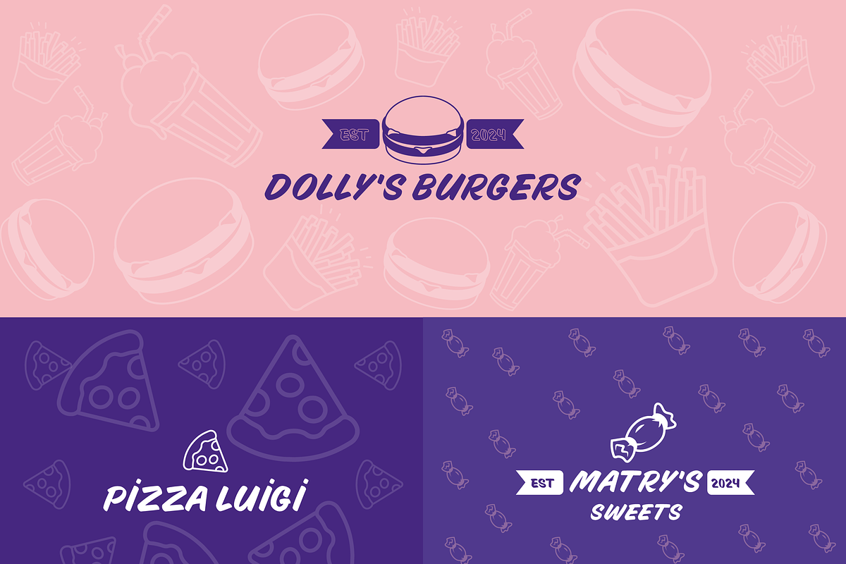 Otera Script Font Family, a Script Font by Creative Foundry (Photo 3 of 8)