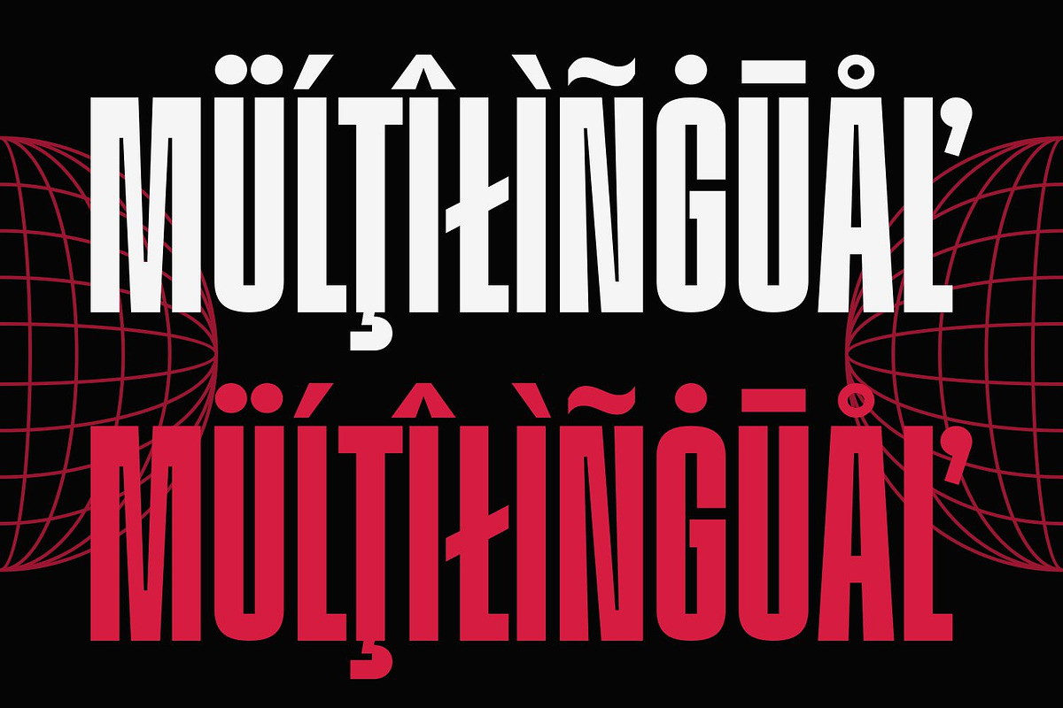 Division Grotesk Font Family, a Sans Serif Font by Asenbayu (Photo 13 of 15)