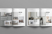 Product Catalog Layout Template, a Magazine Template by E-Type (Thumbnail 5 of 7)