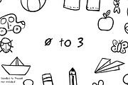 It wasn't me - Handwritten Font, a Script Font by Solid Pixel (Thumbnail 2 of 6)