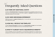 Squarespace Website Template Coach, a Squarespace Template by Breah Designs (Thumbnail 9 of 10)