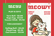 Calico - Bold Playful Serif Font, a Serif Font by Font Liner (Thumbnail 2 of 10)