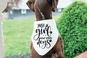 Dog Svg Bundle, Dog Cut Files, a Graphic by Buycreativedesign (Thumbnail 7 of 9)