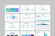Marketing Plan Presentation Template, a Presentation Template by GenerousArt (Thumbnail 8 of 8)