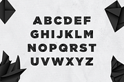 Alphabet & Graphics Kit Folded Paper, an Illustration by Onyx Templates (Thumbnail 5 of 11)