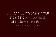 Matyllen - Modern Handwritten Font, a Handwritten Font by QR Design Studio (Thumbnail 11 of 12)