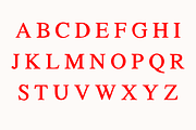 Valentine rose, a Handwritten Font by Petal Pixels (Thumbnail 3 of 9)