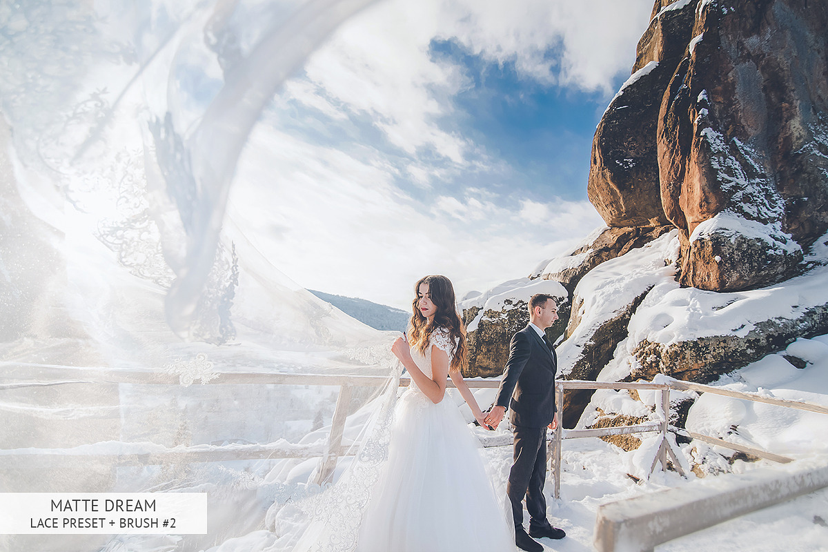 Matte Lightroom Presets Collection, a Plug-in Add-On by FixThePhoto (Photo 17 of 91)