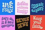 Charson Rogers, a Handwritten Font by Cruzine (Thumbnail 3 of 8)