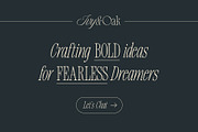 New Icon Font Duo (Updated!), a Script Font by Sam Parrett (Thumbnail 16 of 16)