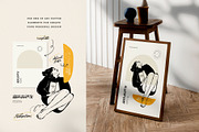 Ladylike | Creator Kit, an Object Graphic by KetteCreate (Thumbnail 3 of 21)
